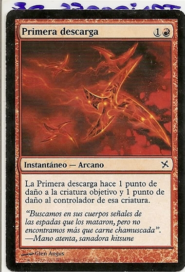 Magic traidores de kamigawa pimera descarga 100/165 español